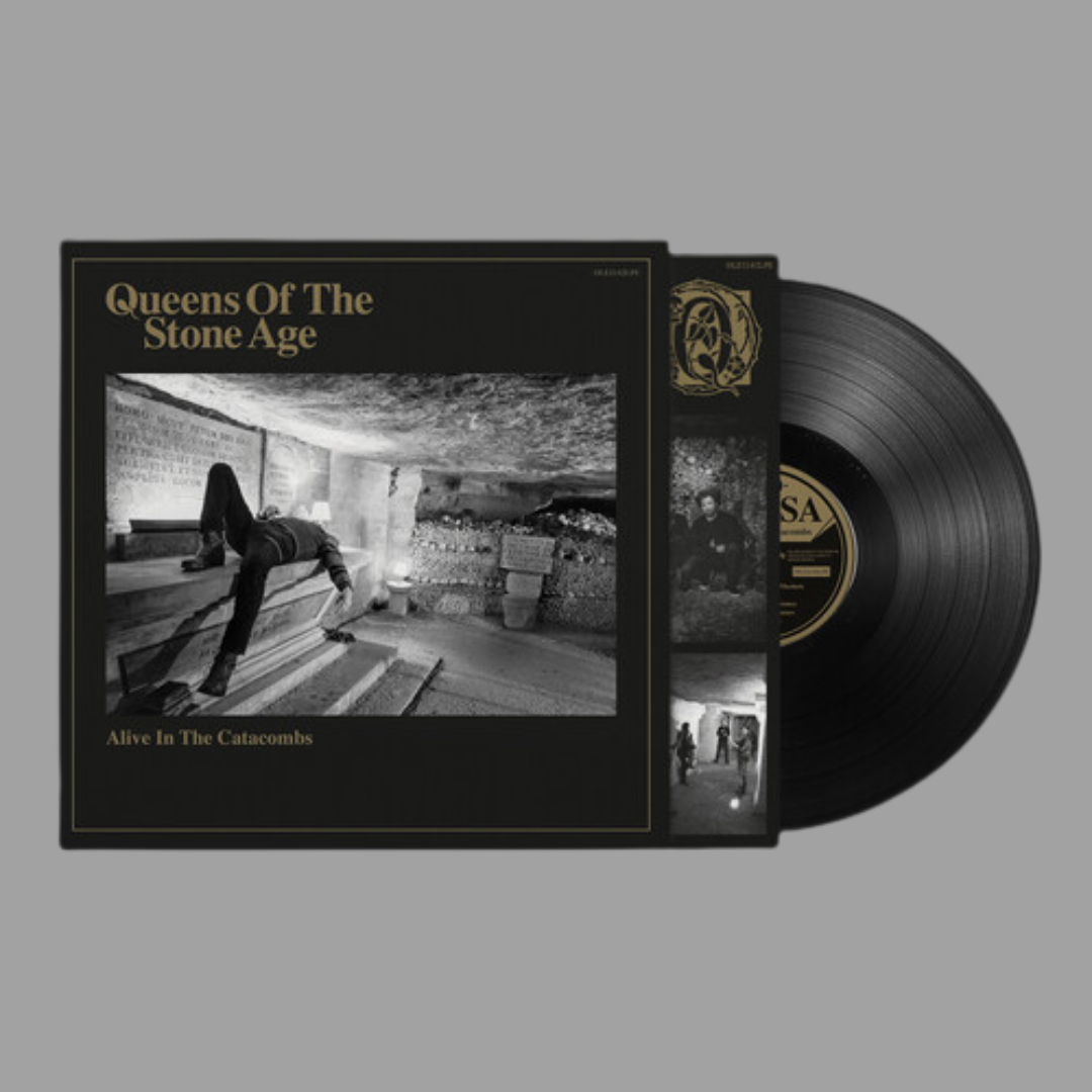 Queens Of The Stone Age - Alive In The Catacombs [Preorder]