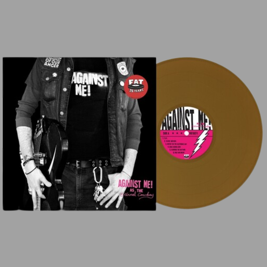 Against Me! - As The Eternal Cowboy [Preorder]