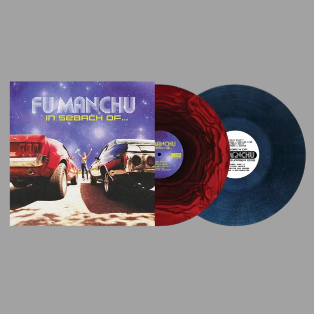 Fu Manchu - In Search Of... (30th Anniversary Limited Edition of 2,000) [Preorder]