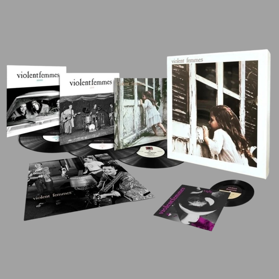 Violent Femmes - Violent Femmes: Remastered 2023 (Deluxe Edition Box Set)