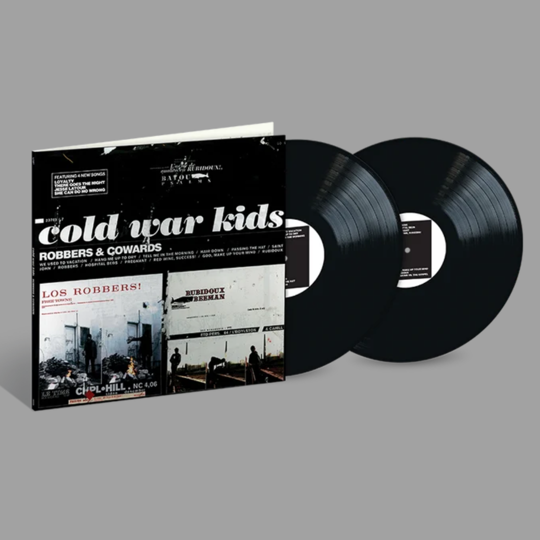 Cold War Kids - Robbers & Cowards (20th Anniversary Edition) [Preorder]