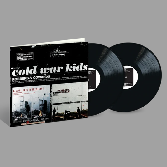 Cold War Kids - Robbers & Cowards (20th Anniversary Edition) [Preorder]