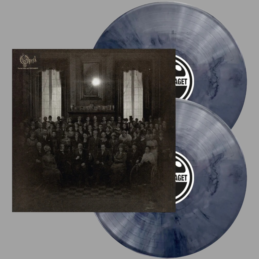 Opeth - The Last Will And Testament (Limited Edition)