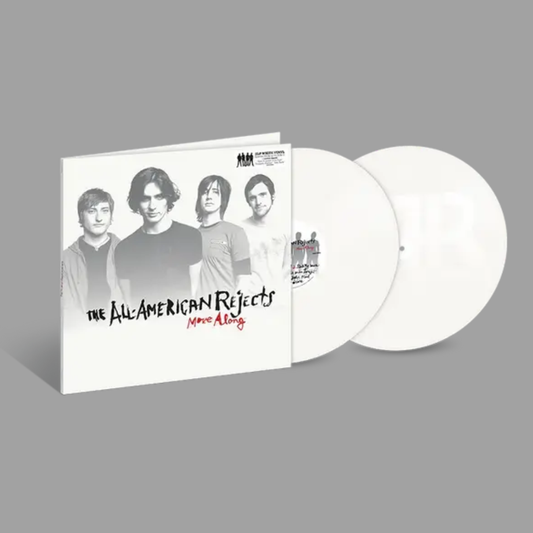 All-American Rejects - Move Along (Limited Deluxe Edition) [Preorder]