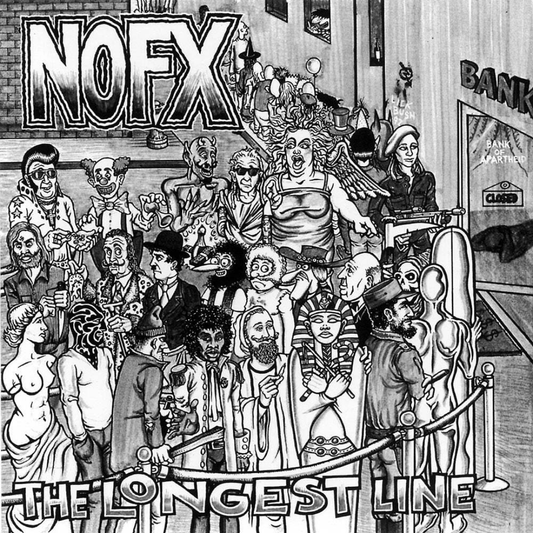 NOFX - The Longest Line EP