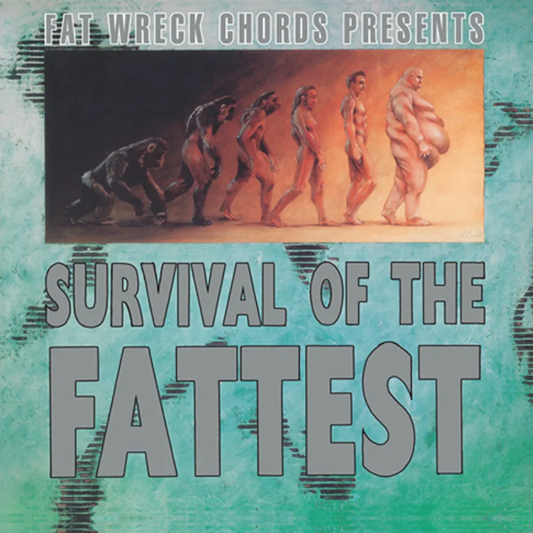 Various Artists - Fat Music Vol. II: Survival of the Fattest