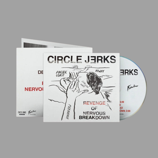 Circle Jerks - Revenge Of Nervous Breakdown (Indie Exclusive CD) [Preorder]