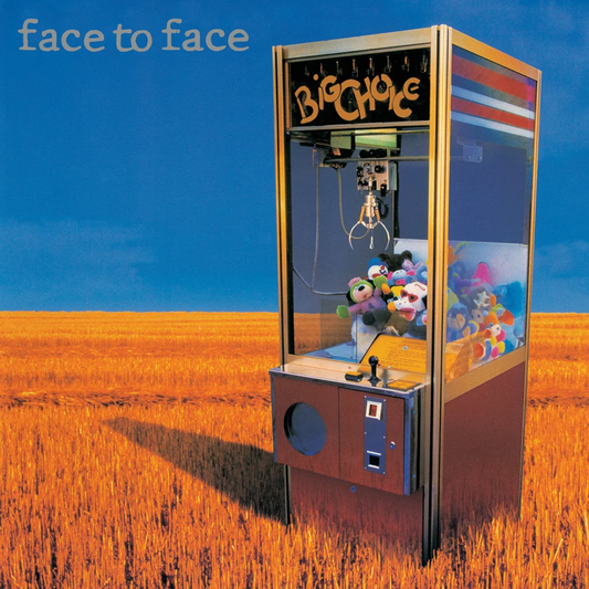 Face to Face - Big Choice (25th Anniversary)