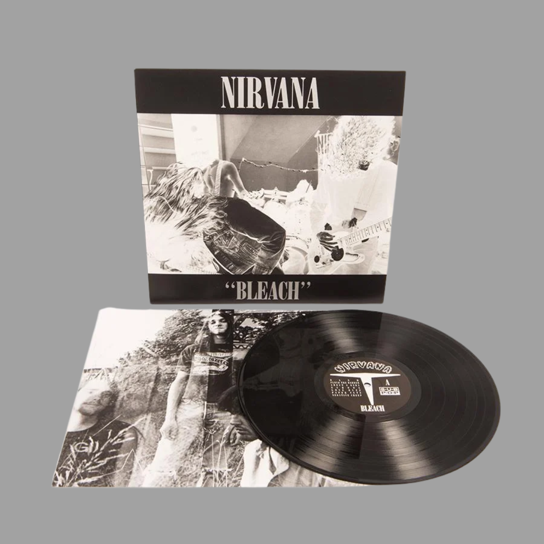 Nirvana - Bleach