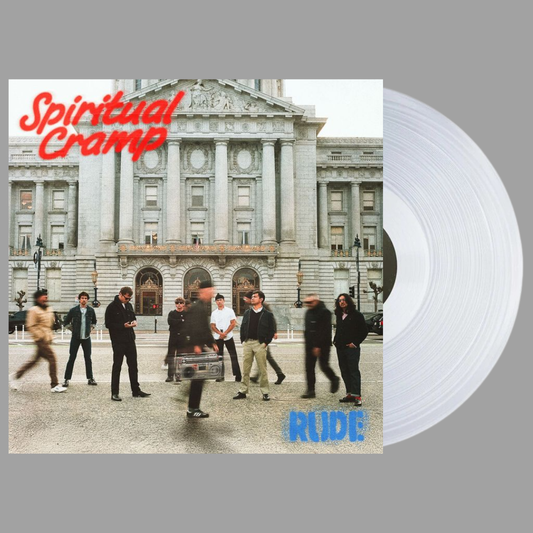 Spiritual Cramp - Rude [Preorder]