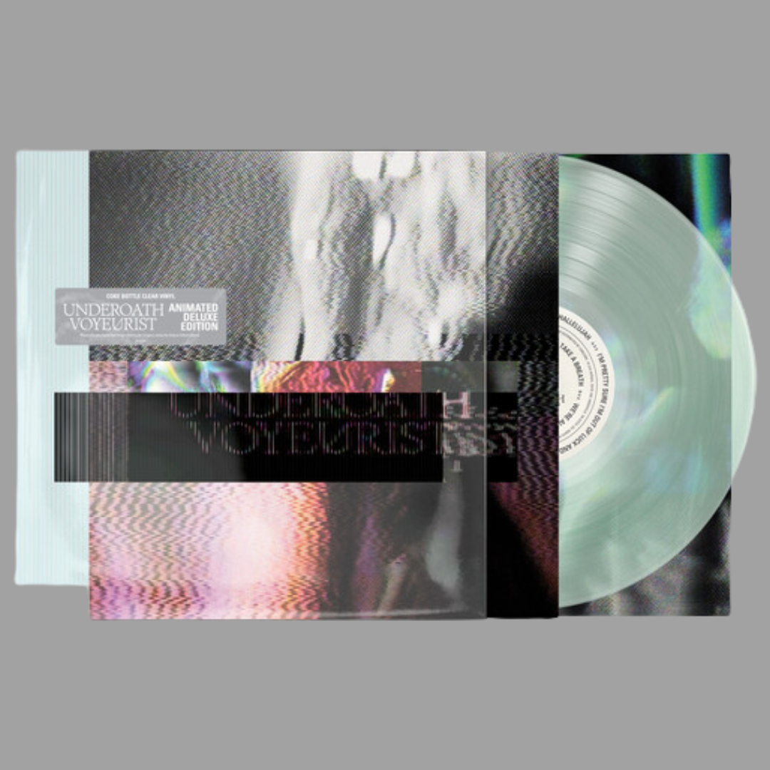 Underoath - Voyeurist (Limited Deluxe Edition)