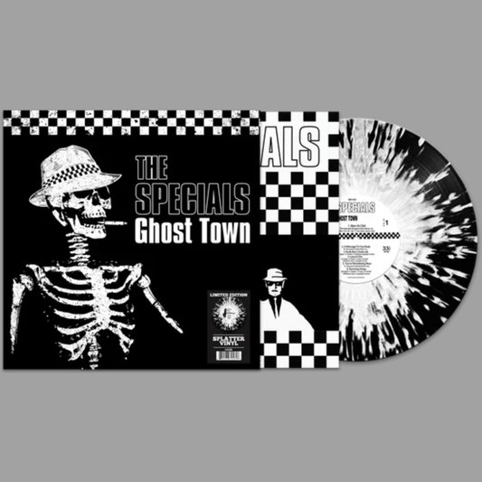 The Specials - Ghost Town (Limited Edition)