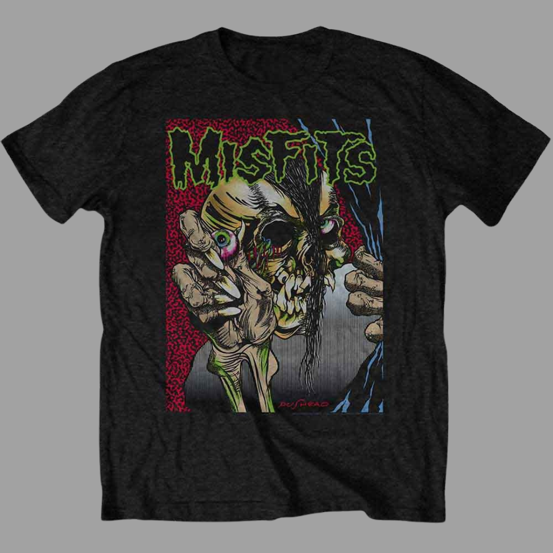 Misfits - Pushead T-Shirt