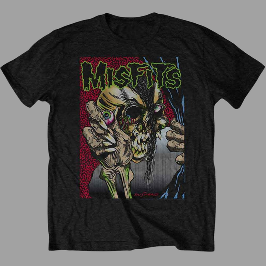 Misfits - Pushead T-Shirt