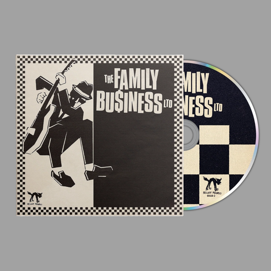 The Family Business LTD - The Family Business LTD CD [Preorder]