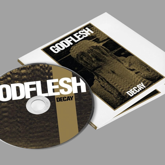 Godflesh - Decay CD [Preorder]