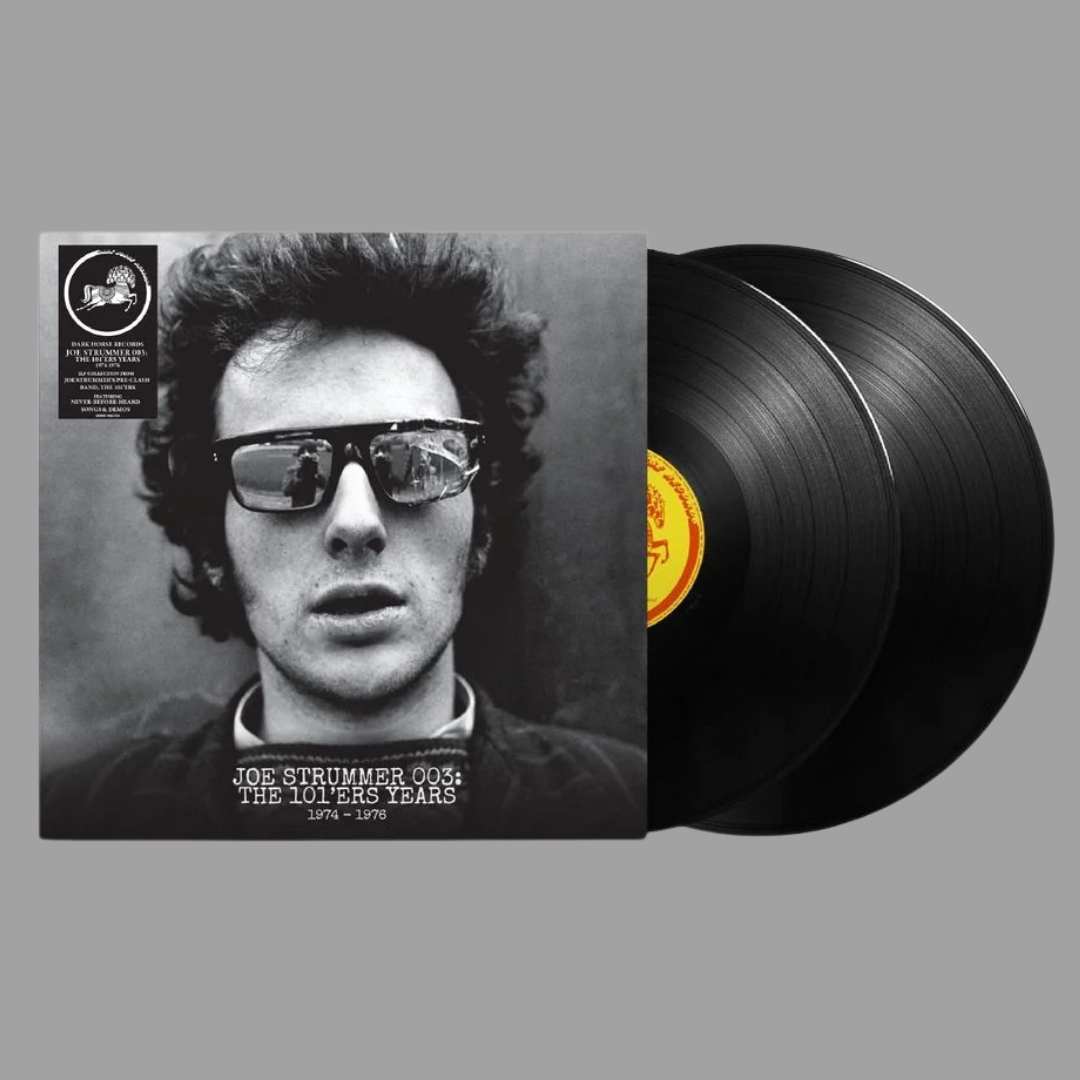 Joe Strummer - 003: The 101’ers Years 1974-1976 [Preorder]