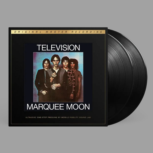 Television - Marquee Moon (Numbered Limited High Fidelity Edition) [Preorder]