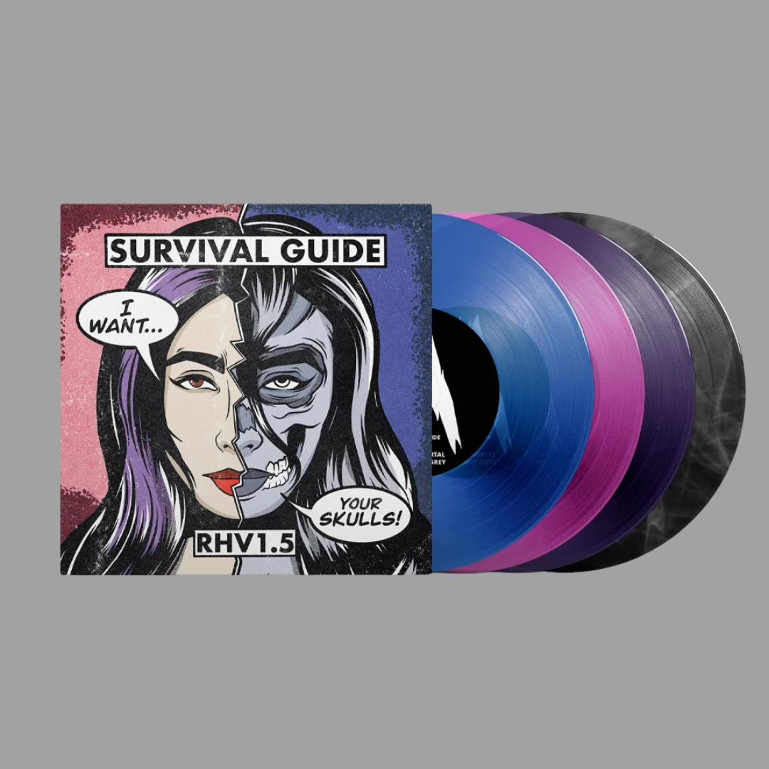Survival Guide - RHV1.5 (Limited Edition of 500)