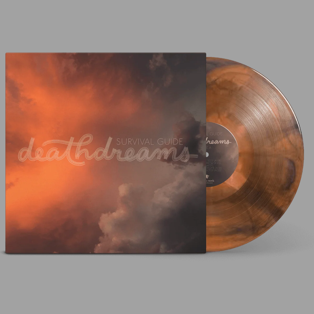 Survival Guide - deathdreams (Limited Editions of 100)