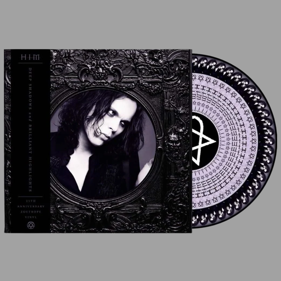 HiM - Deep Shadows And Brilliant Highlights (Limited Edition Zoetrope) [Preorder]