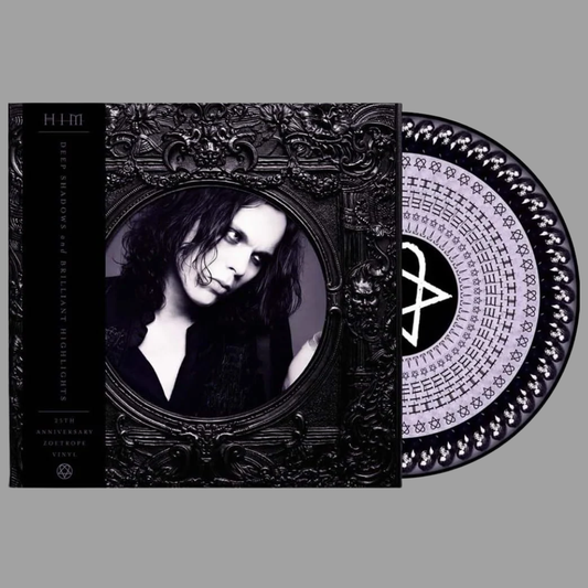 HiM - Deep Shadows And Brilliant Highlights (Limited Edition Zoetrope) [Preorder]