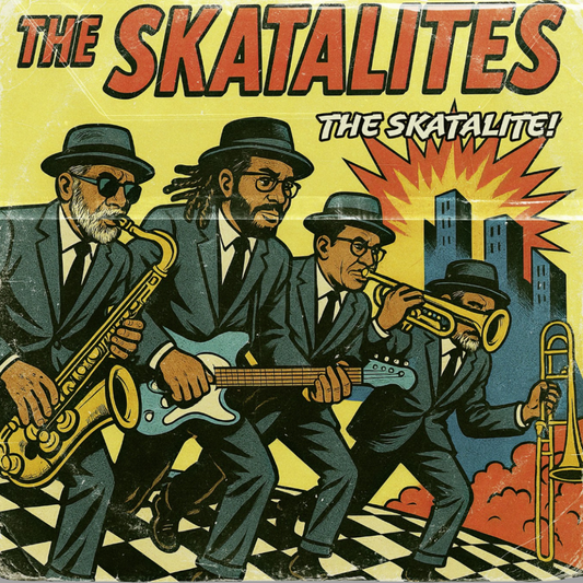 Skatalites - The Skatalites [Preorder]