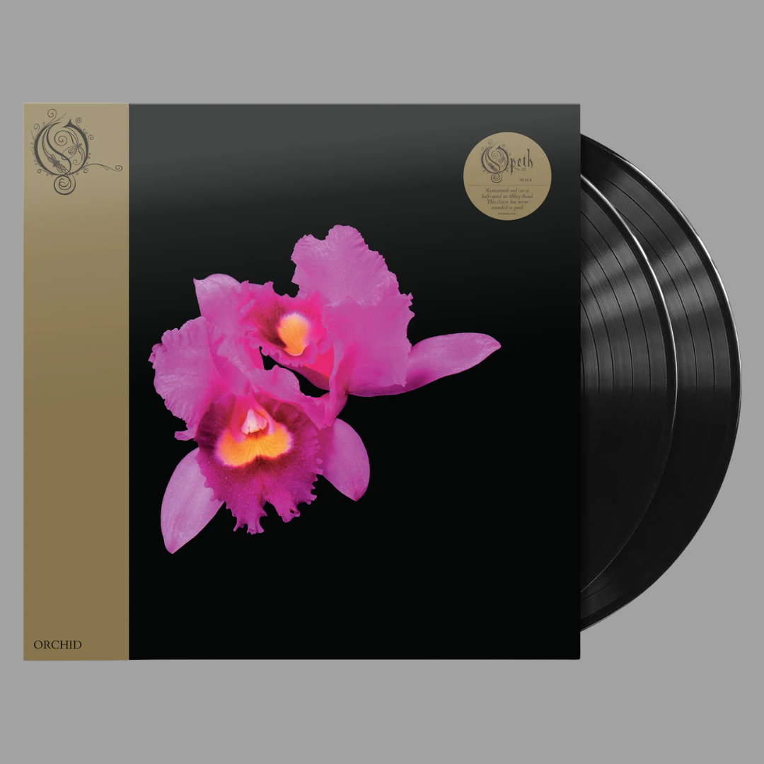 Opeth - Orchid