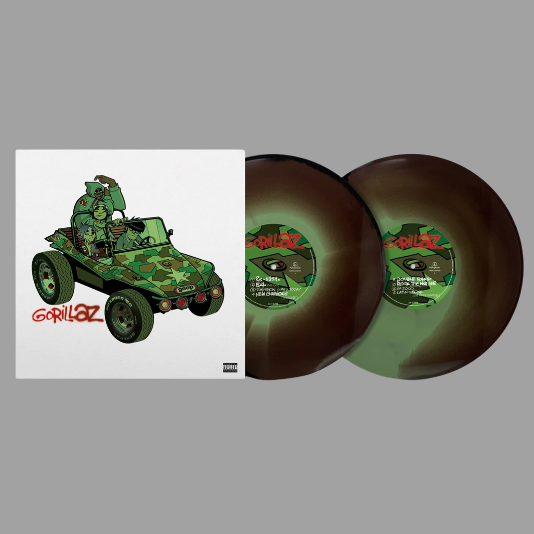 Gorillaz - Gorillaz (Brick & Mortar Exclusive) [Preorder]
