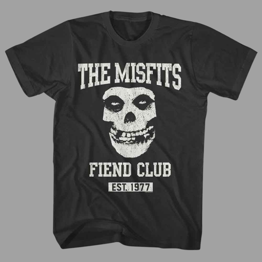 Misfits - Fiend Club T-Shirt