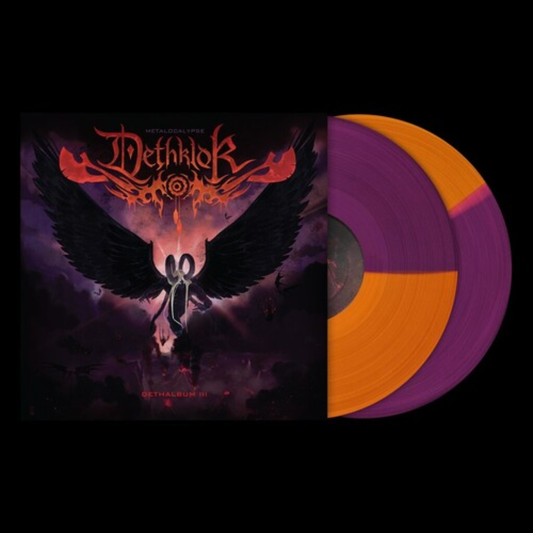 Dethklok - The Dethalbum III