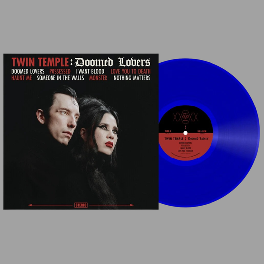 Twin Temple - Doomed Lovers (Indie Exclusive) [Preorder]