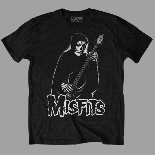 Misfits - Bass Fiend T-Shirt