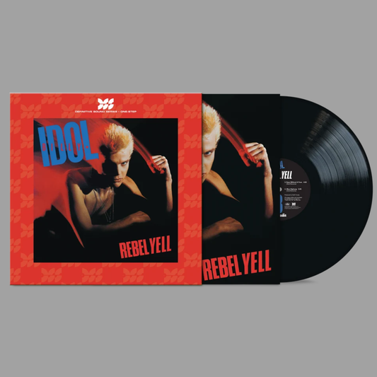 Billy Idol - Rebel Yell (Definitive Sound Series) [Preorder]