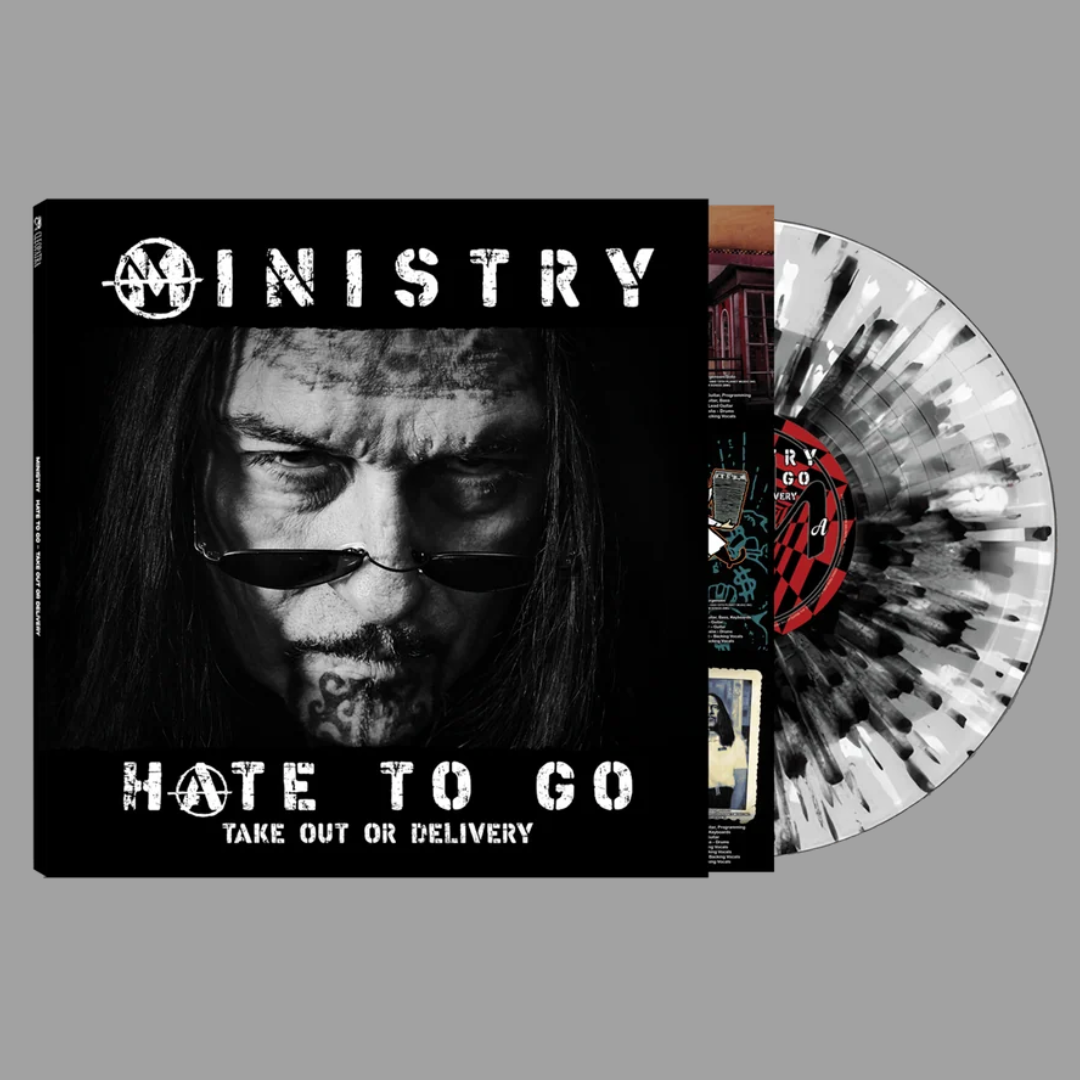 Ministry - Hate To Go: Take Out Or Delivery [Preorder]