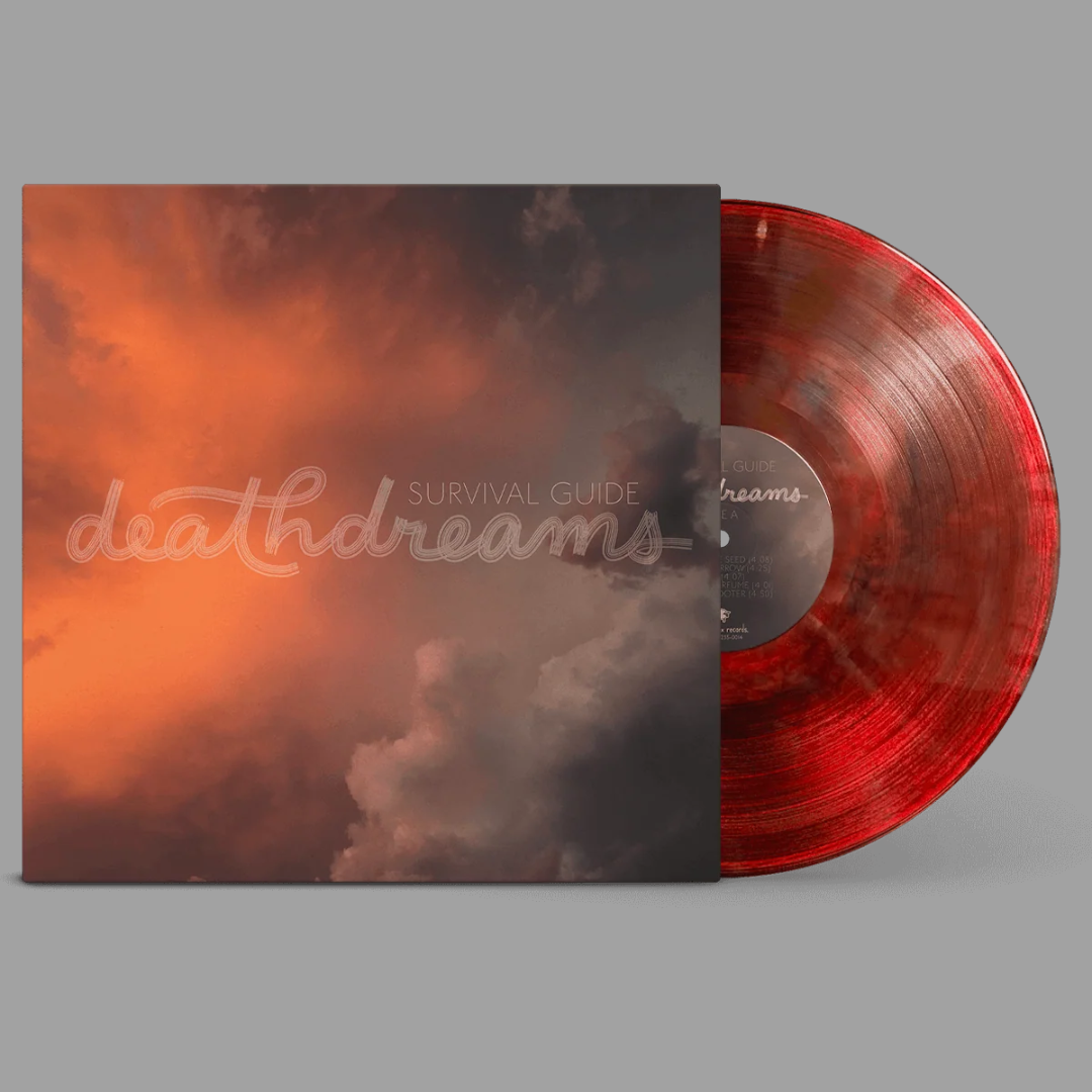 Survival Guide - deathdreams (Limited Editions of 100)