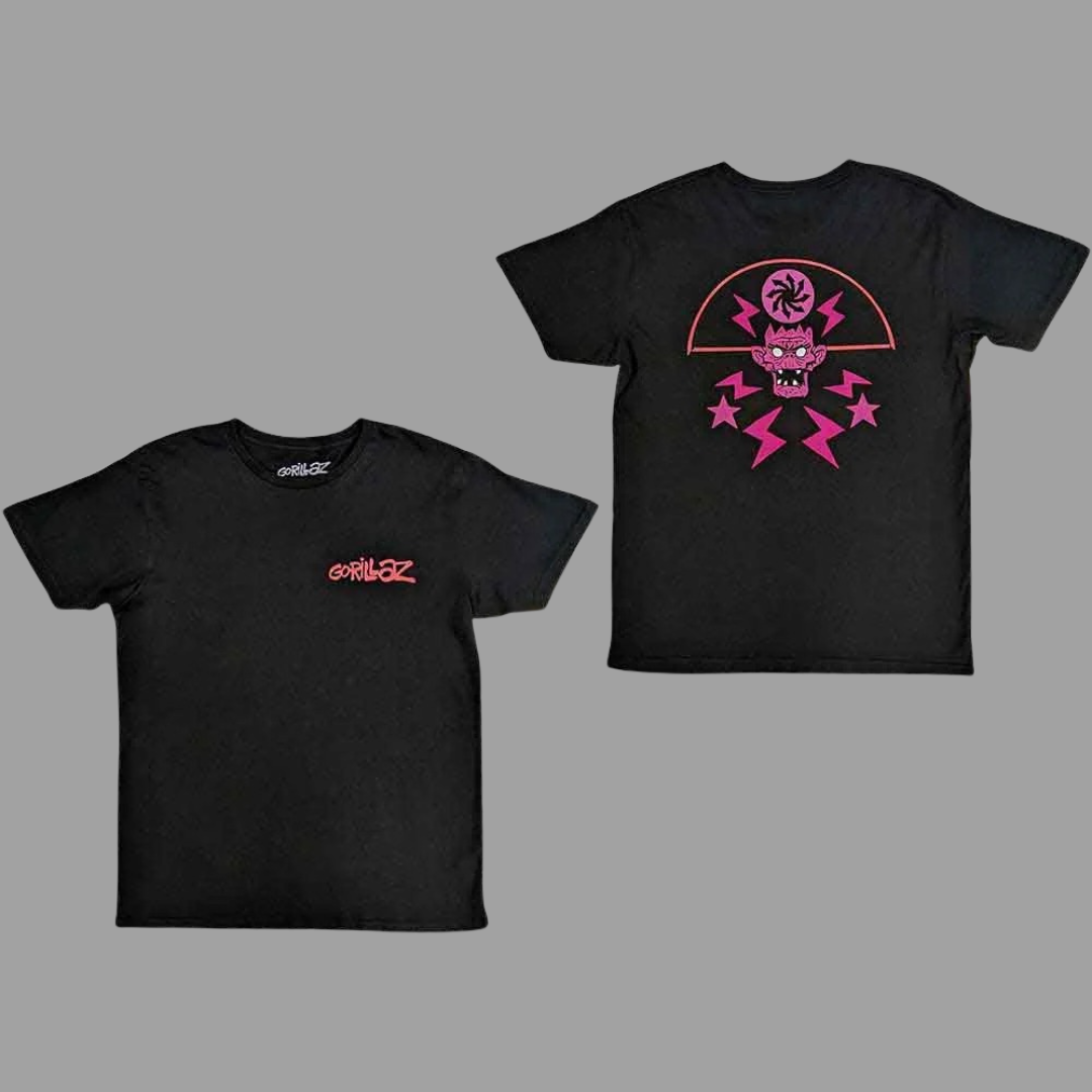 Gorillaz - Cult of Gorillaz T-Shirt