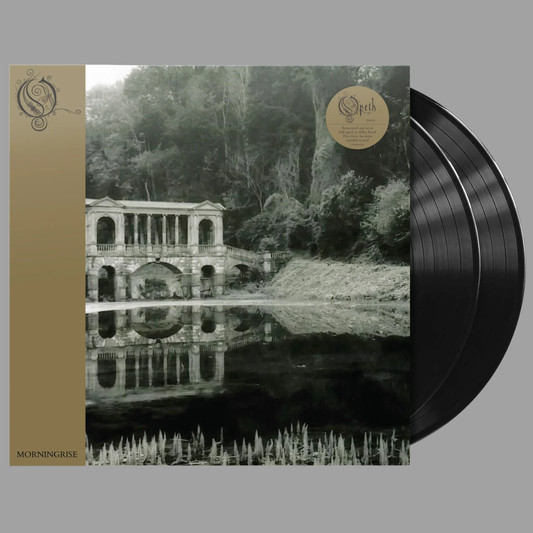 Opeth - Morningrise