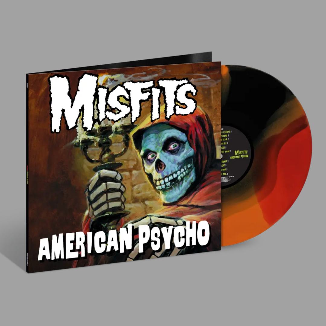 Misfits - American Psycho (2026 Remaster) [Preorder]