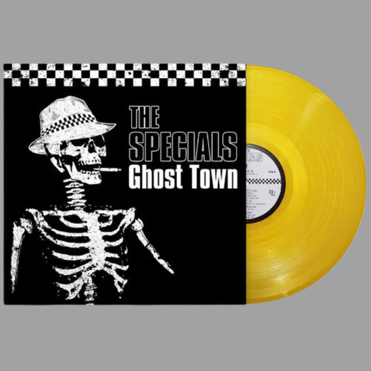The Specials - Ghost Town (Limited Edition)