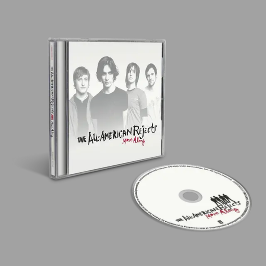 All-American Rejects - Move Along (Limited Deluxe Edition CD) [Preorder]