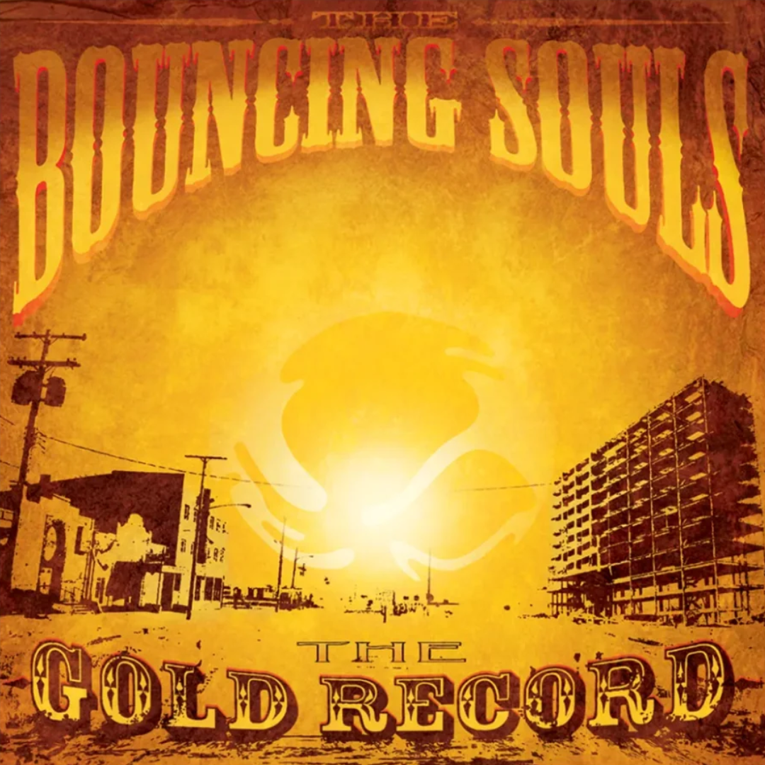 The Bouncing Souls - The Gold Record