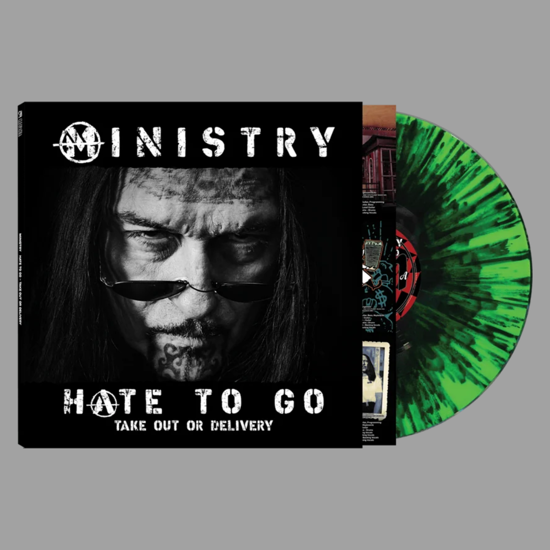 Ministry - Hate To Go: Take Out Or Delivery [Preorder]