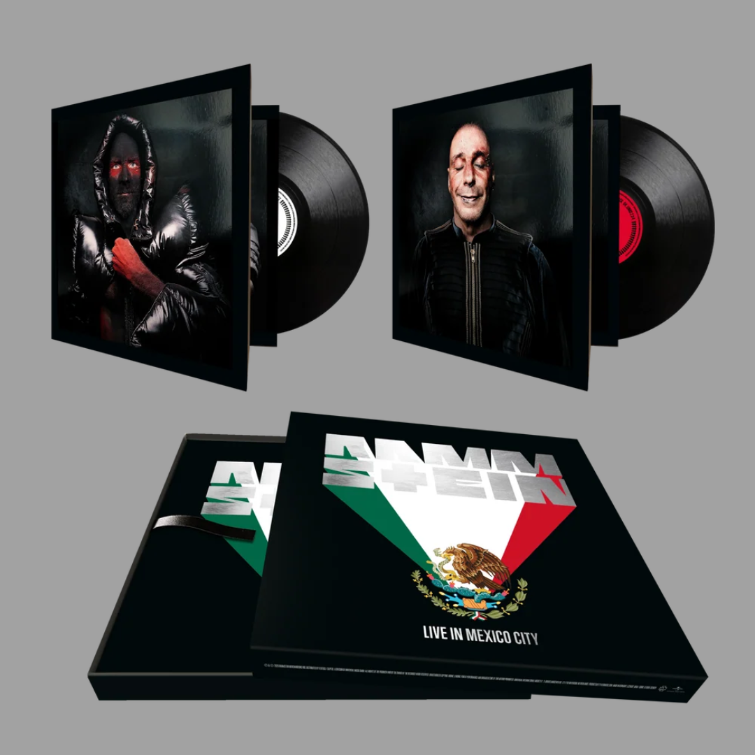 Rammstein - Live in Mexico City [Preorder]