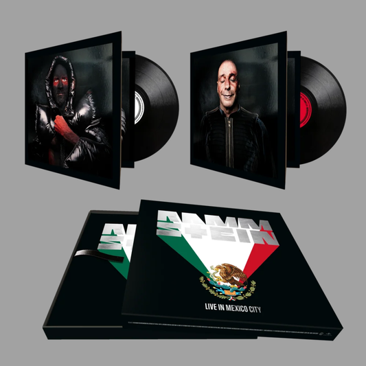 Rammstein - Live in Mexico City [Preorder]