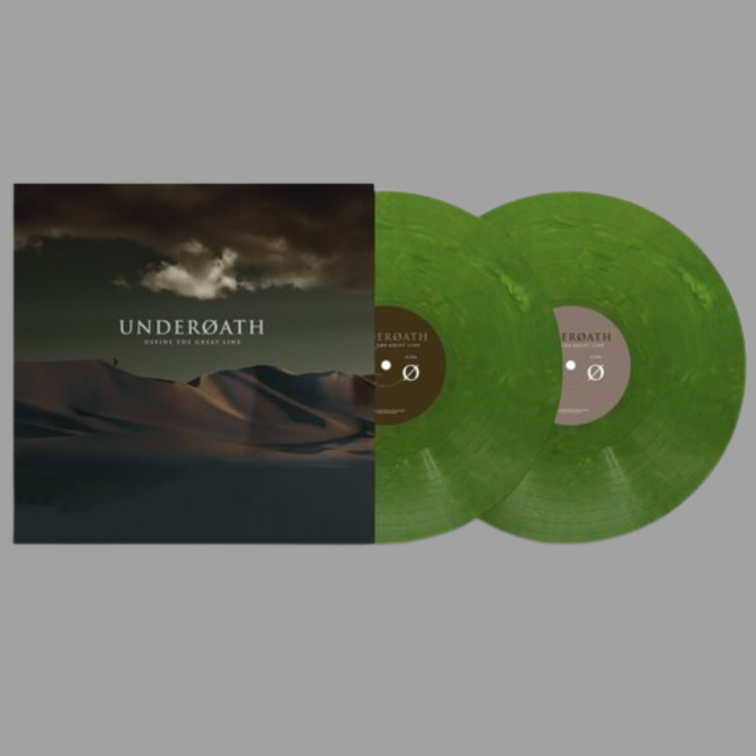 Underoath - Define The Great Line (Indie Exclusive) [Preorder]