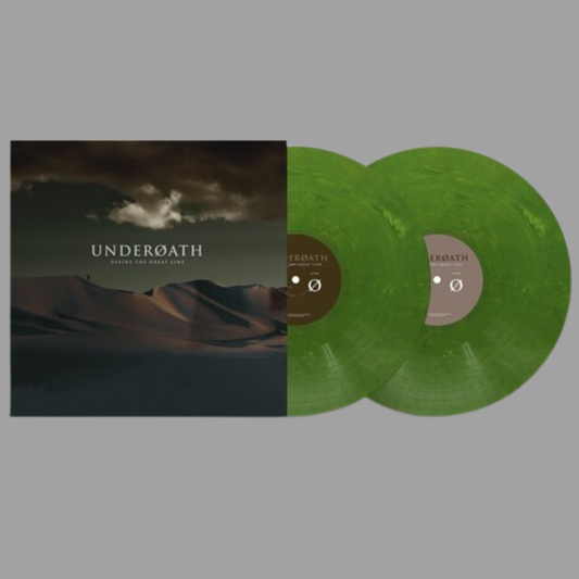 Underoath - Define The Great Line (Indie Exclusive) [Preorder]