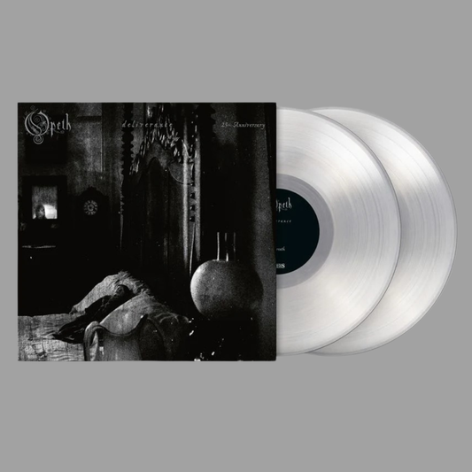 Opeth - Deliverance (25th Anniversary Edition) [Preorder]