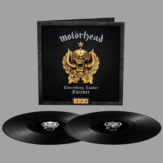 Motörhead - Everything Louder Forever: The Very Best Of Motörhead