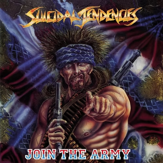 Suicidal Tendencies - Join The Army [Preorder]